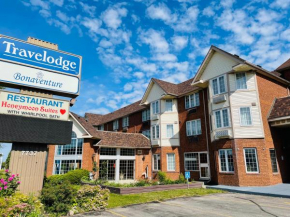 Гостиница Travelodge by Wyndham Niagara Falls Lundys Lane  Ниагара Фолс